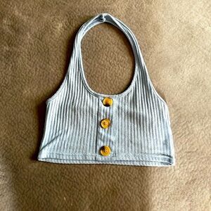 Halter Top